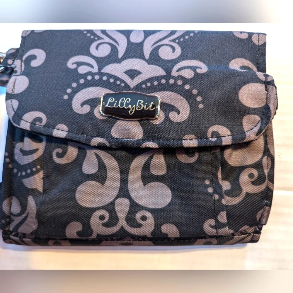 Lilly Bit By Demdaco Diaper Clutch BNWT